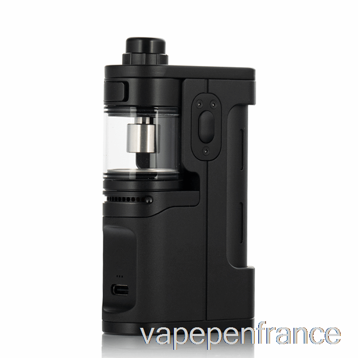 Dovpo X Suicide Mods Abyss Aio 60w Kit Stylo Vape Onyx